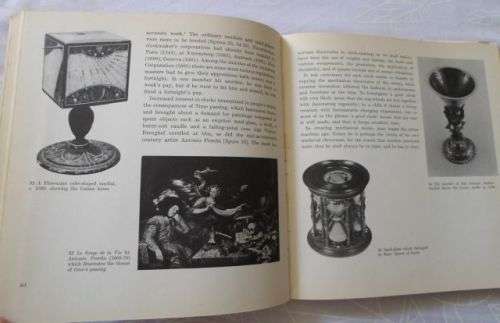 CLOCKS - SIMON FLEET