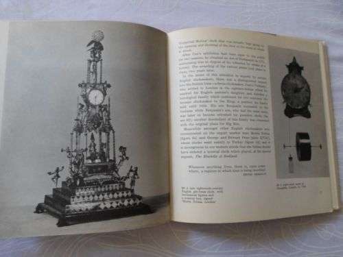 CLOCKS - SIMON FLEET