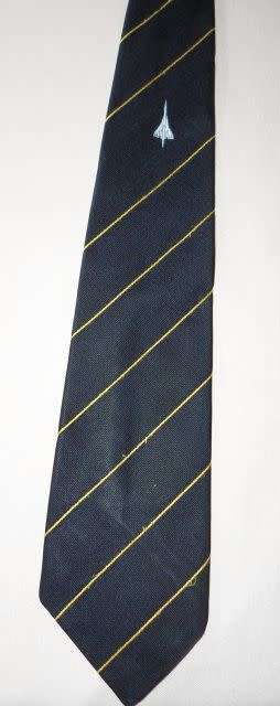 OLD CONCORDE - TIE