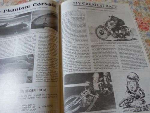 CLASSIC CAR AFRICA MAGAZINE DECEMBER 1996 ( PORSCHE 356 , BOB OLTHOFF , SHELBY MUSTANG , DODGE )