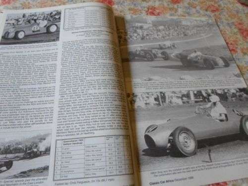 CLASSIC CAR AFRICA MAGAZINE DECEMBER 1996 ( PORSCHE 356 , BOB OLTHOFF , SHELBY MUSTANG , DODGE )