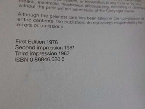 FRESHWATER FISHING IN SOUTH AFRICA - MICHAEL G SALOMON