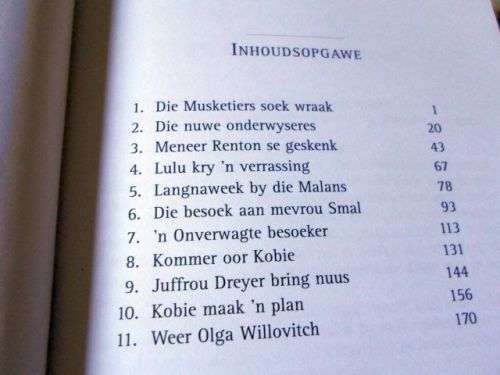 MAASDORP SE NUWE ONDERWYSERES - STELLA BLAKEMORE