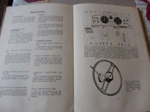 MAINTENANCE MANUAL FOR THE ARMSTRONG SIDDELEY SAPPHIRE