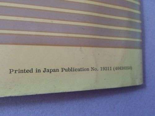 DATSUN 2000 . 2300 OWNER'S MANUAL