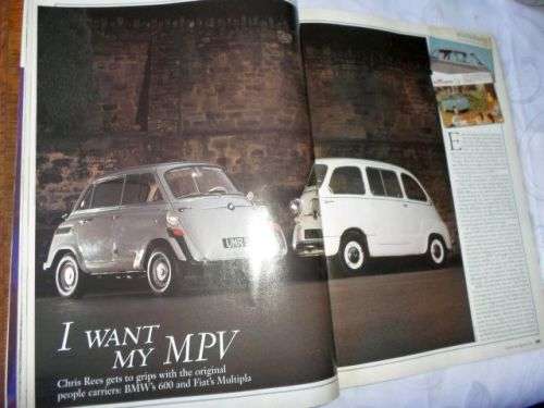 CLASSIC & SPORTS CAR MARCH 2000 ( LOTUS ESPRIT , FERRARI 330P , JAGUAR XK150 , ASOTN DB MKIII , MG )