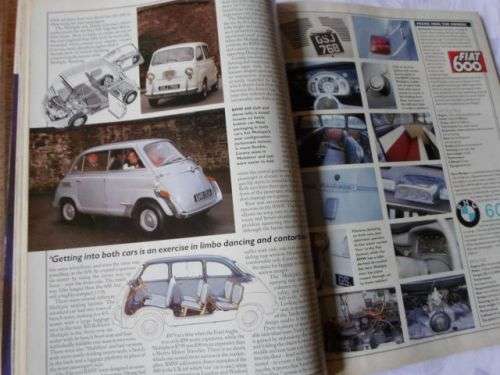 CLASSIC & SPORTS CAR MARCH 2000 ( LOTUS ESPRIT , FERRARI 330P , JAGUAR XK150 , ASOTN DB MKIII , MG )