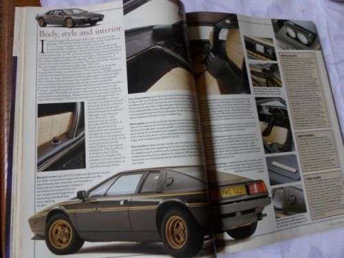 CLASSIC & SPORTS CAR MARCH 2000 ( LOTUS ESPRIT , FERRARI 330P , JAGUAR XK150 , ASOTN DB MKIII , MG )