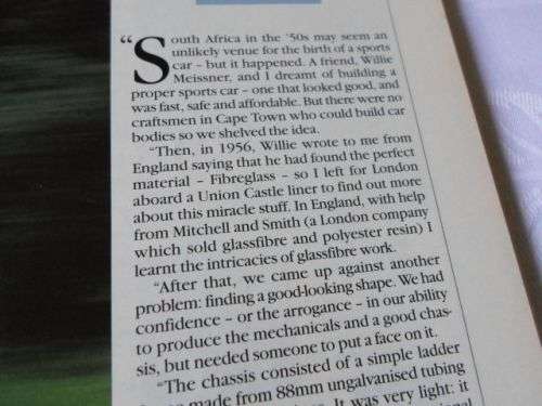 CLASSIC AND SPORTSCAR OCOTBER 1995 ( S.A. DART , HEALEY 3000 , JENSEN INTERCEPTOR , DATSUN 260Z )