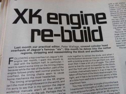 THOROUGHBRED & CLASSIC CARS MAGAZINE OCTOBER 1980 ( GSM DART , MGC , TRIUMPH TR7 ,