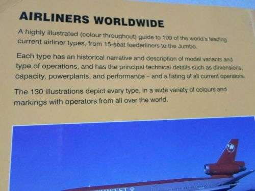 AIRLINERS WORLDWIDE - TOM SINGFIELD