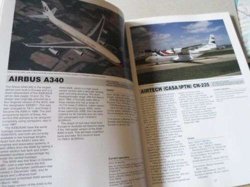 AIRLINERS WORLDWIDE - TOM SINGFIELD