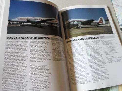 AIRLINERS WORLDWIDE - TOM SINGFIELD