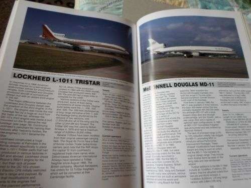 AIRLINERS WORLDWIDE - TOM SINGFIELD