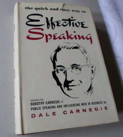 THE QUICK AND EASY WAY TO EFFECTIVE SPEAKING - DALE CARNEGIE