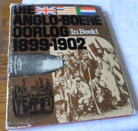 DIE ANGLO-BOERE OORLOG IN BEELD 1899 - 1902 - JOHANNES MEINTJES