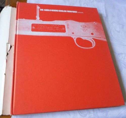 DIE ANGLO-BOERE OORLOG IN BEELD 1899 - 1902 - JOHANNES MEINTJES