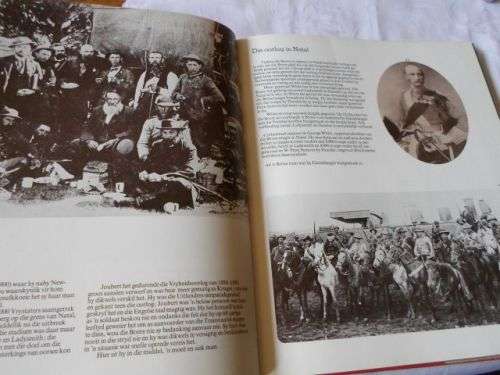 DIE ANGLO-BOERE OORLOG IN BEELD 1899 - 1902 - JOHANNES MEINTJES