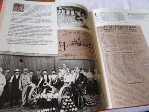 DIE ANGLO-BOERE OORLOG IN BEELD 1899 - 1902 - JOHANNES MEINTJES