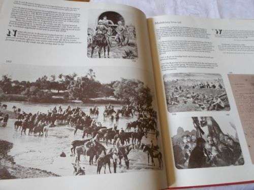 DIE ANGLO-BOERE OORLOG IN BEELD 1899 - 1902 - JOHANNES MEINTJES