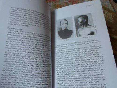 STORIES THAT FLOAT FROM AFAR - ANCESTRAL FOLKLORE OF THE SAN OF SOUTHERN AFRICA  ( weight 400 grams