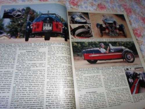 CAR MAGAZINE JUNE 1985 ( VW JETTA 1,6 GL CSL , RENAULT 25 , MAZDA 323 SL , BMW 323i CABRIOLET )