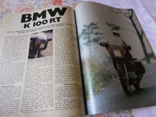 CAR MAGAZINE JULY 1985 ( OPEL KADETT GSi , BMW528i , RENAULT 9 ) weight 0,10 kg