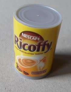NESCAFE RICOFFY - CHECKERS LITTLE SHOP MINI ITEM