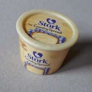STORK COUNTRY SPREAD MARGARINE - CHECKERS LITTLE SHOP MINI ITEM