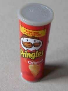 PRINGLES - CHECKERS LITTLE SHOP MINI ITEM