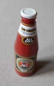 ALL GOLD TOMATO SAUCE - CHECKERS LITTLE SHOP MINI ITEM