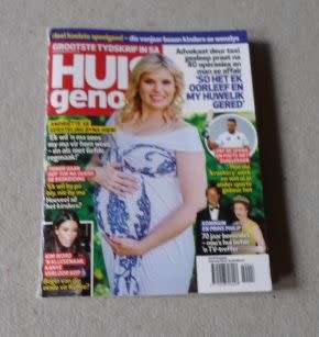 YOU MAGAZINE / HUISGENOOT - CHECKERS LITTLE SHOP MINI ITEM
