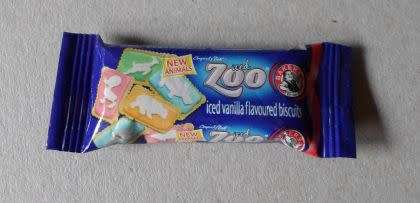 ICED ZOO BISCUITS - CHECKERS LITTLE SHOP MINI ITEM