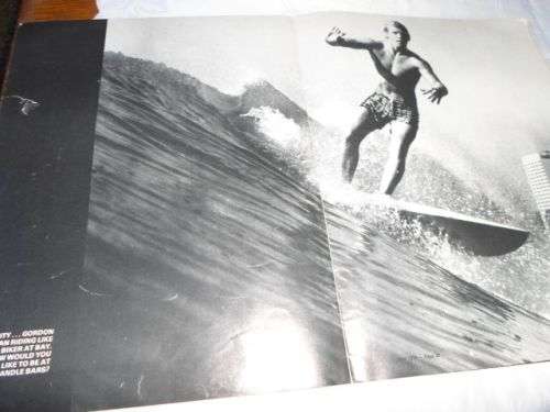 SURF AFRICA MAGAZINE JUNE 1974 ( weight 0,10 kg )