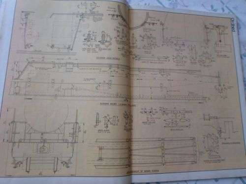 MODEL ENGINEER 20 NOV - 3 DEC 1987 MAGAZINE ( S.A. RAILWAYS CLASS 16DA )  (  (  0,20 kg )