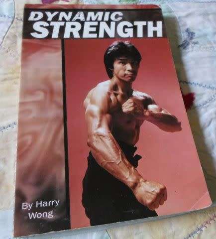 DYNAMIC STRENGTH - HARRY WONG ( weight 0,20 kg )