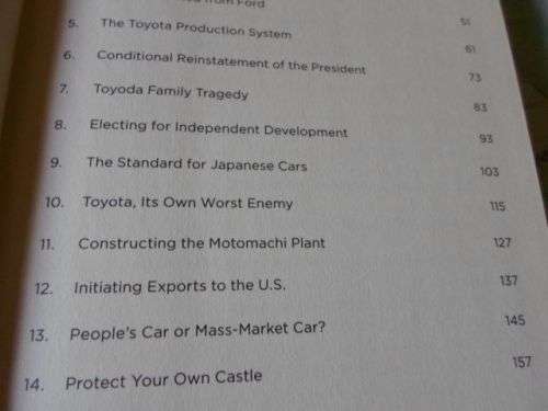 THE TOYOTA LEADERS - AN EXECUTIVE GUIDE - MASAAKI SATO ( weight 0,50 kg )