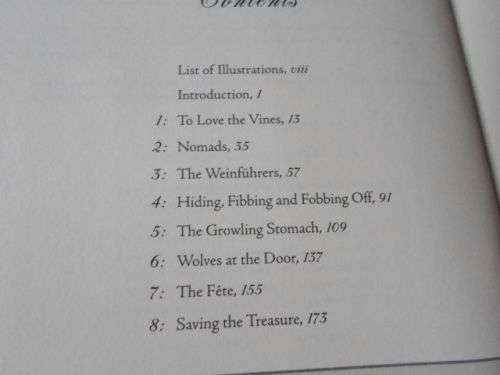 WINE & WAR - THE FRENCH, THE NAZIS & THE BATTLE FOR FRANCE'S GREATEST TREASURE - DON KLADSTRUP