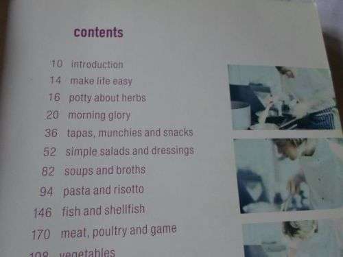 THE RETURN OF THE NAKED CHEF - JAMIE OLIVER ( weight 1 kg )