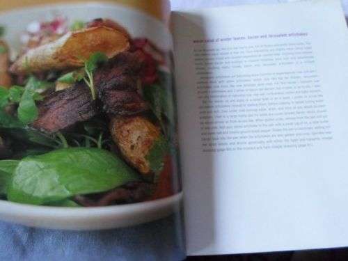 THE RETURN OF THE NAKED CHEF - JAMIE OLIVER ( weight 1 kg )