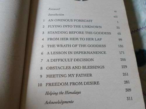 TOUCHING MY FATHER'S SOUL - IN THE FOOTSTEPS OF TENZING NORGAY - JAMLING TENZING NORGAY ( 0,20 kg )