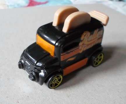 ROLLER TOASTER - HOT WHEELS