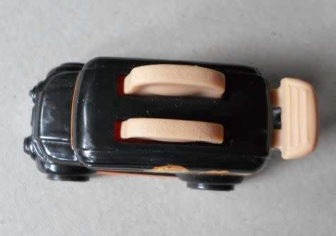 ROLLER TOASTER - HOT WHEELS