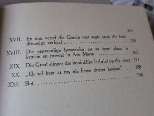 MASEPPA - DIE LEEU VAN DIE GRASVLAKTES - J.J. GROENEWEG ( gewig 0,40 kg )