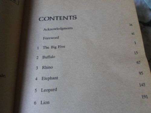 DEATH IN THE DARK CONTINENT - PETER HATHAWAY CAPSTICK ( weight 0,10 kg )