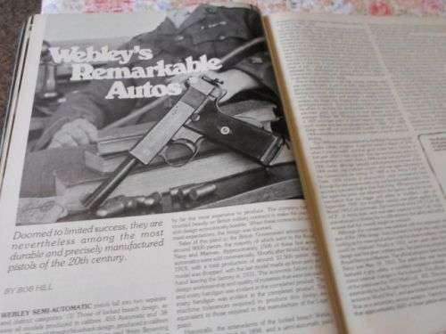 MAN MAGAZINE NOVEMBER 1980 ( S.A. KNIFEMAKERS , BASS FISHING , FIREARMS , HUNTING )