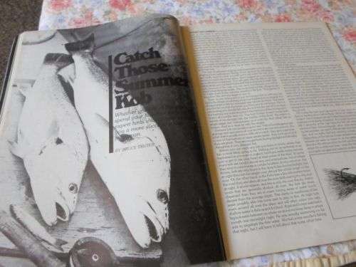 MAN MAGAZINE NOVEMBER 1980 ( S.A. KNIFEMAKERS , BASS FISHING , FIREARMS , HUNTING )