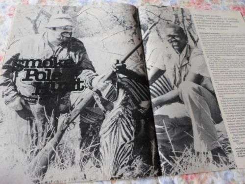 S.A. MAN MAGAZINE OCTOBER 1980