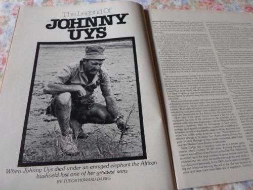 S.A. MAN MAGAZINE OCTOBER 1980