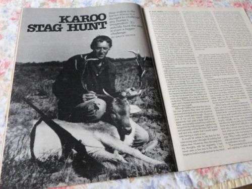 S.A. MAN MAGAZINE OCTOBER 1980